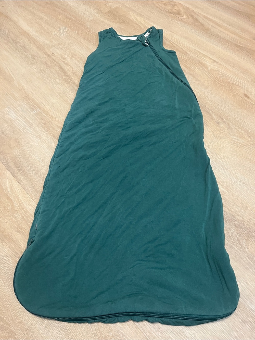 Kyte Baby Sleep Sack Green 1.0 Tog Large